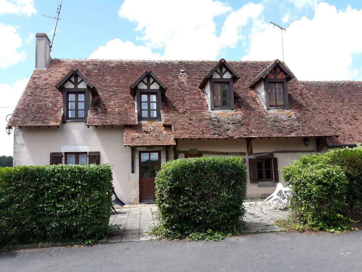 Gite Les Brulis Châtillon-sur-Loire 외부 사진